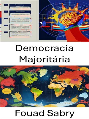 cover image of Democracia Majoritária